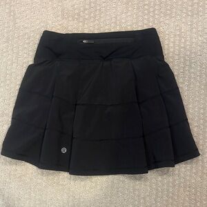 Lululemon Pace Rival Skirt